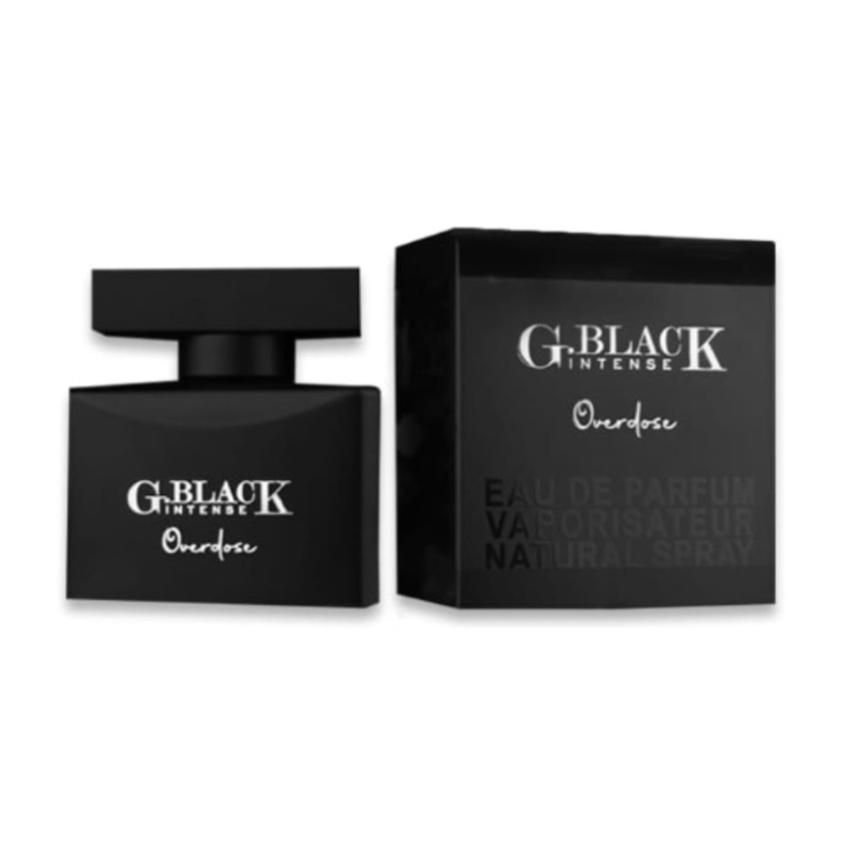 G Black Intense Overdose Edp 100ml