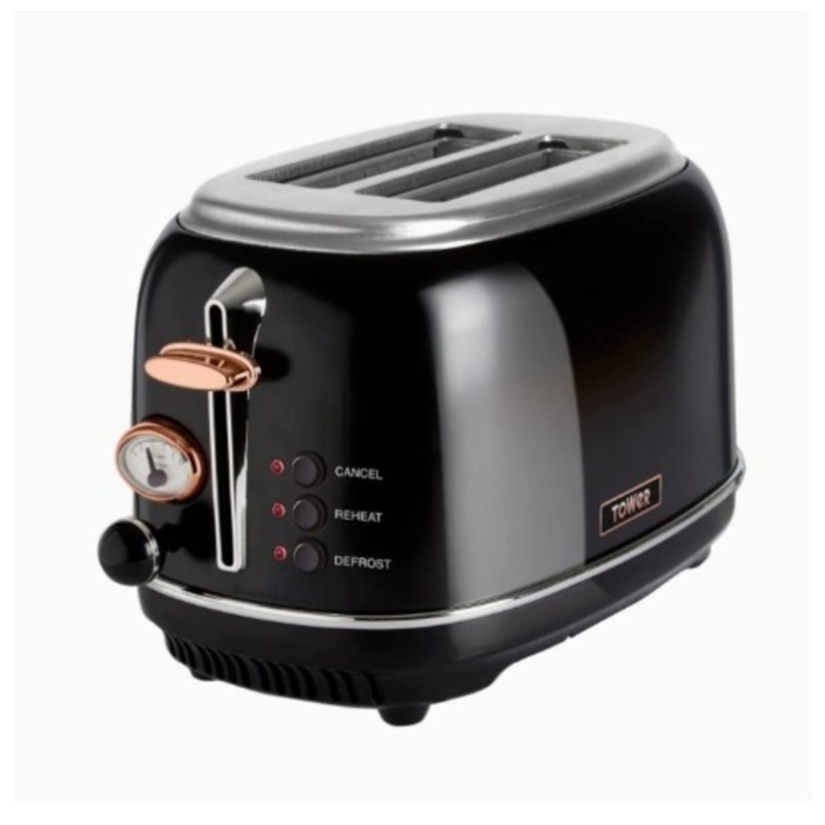 Tower toaster deals