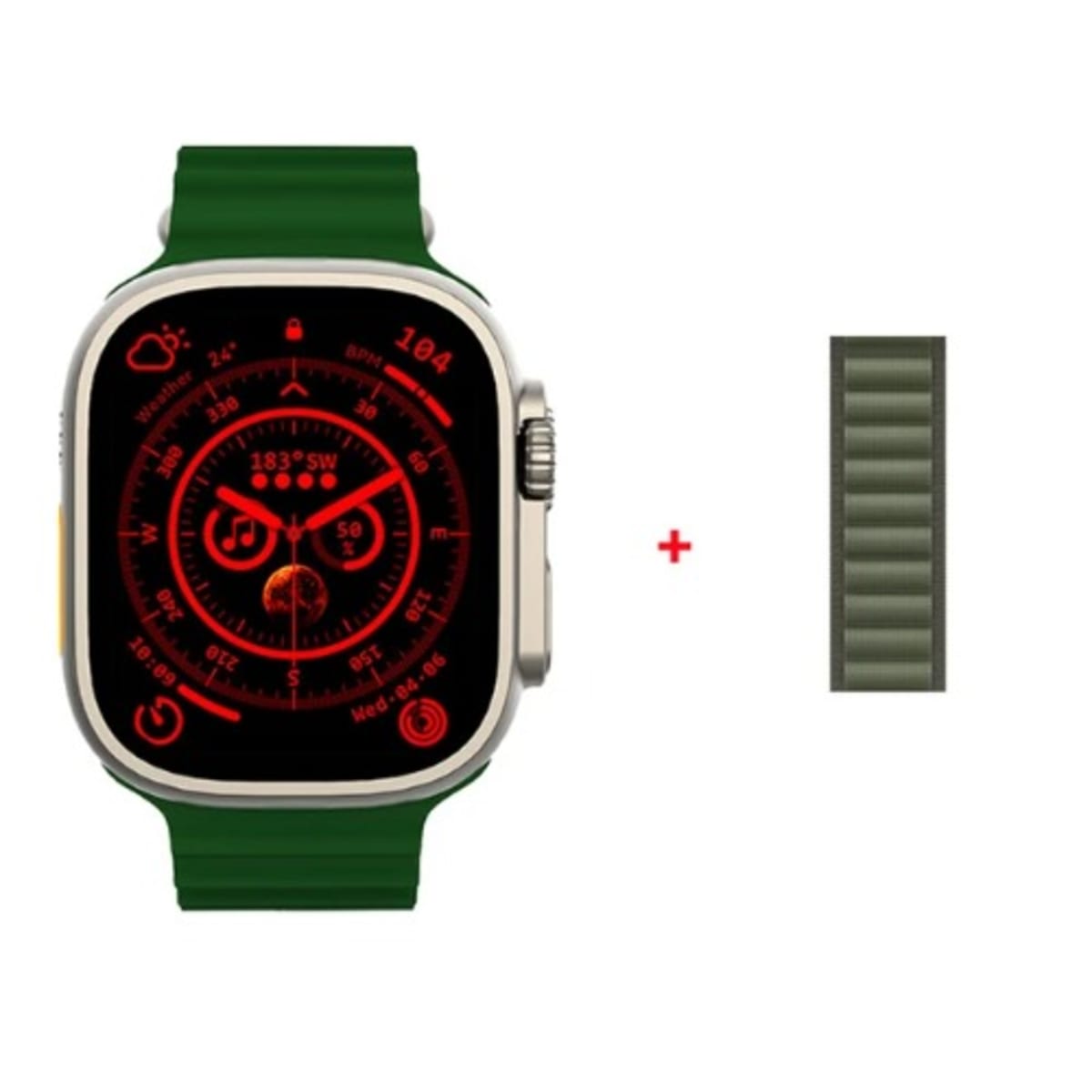 Smart watch konga hotsell