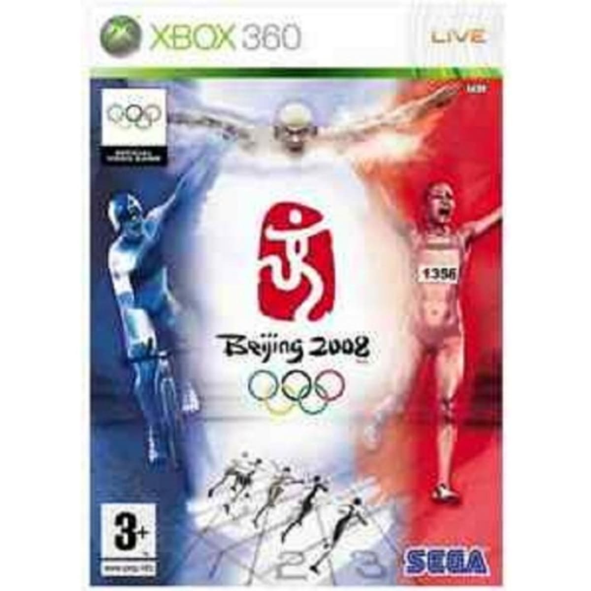 Beijing 2008 -xbox 360 Game ( PAL ) | Konga Online Shopping