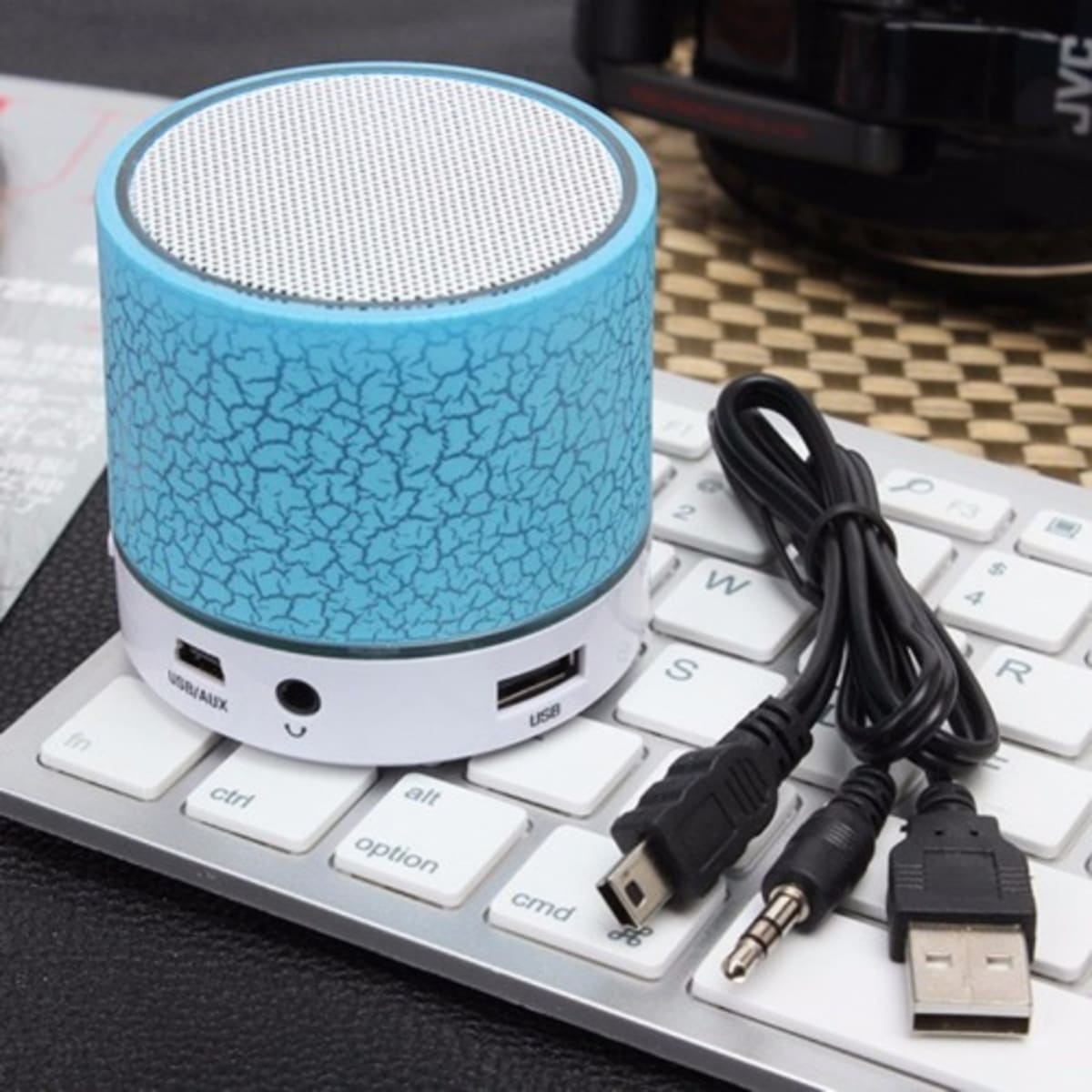 New pattern hotsell mini music speaker