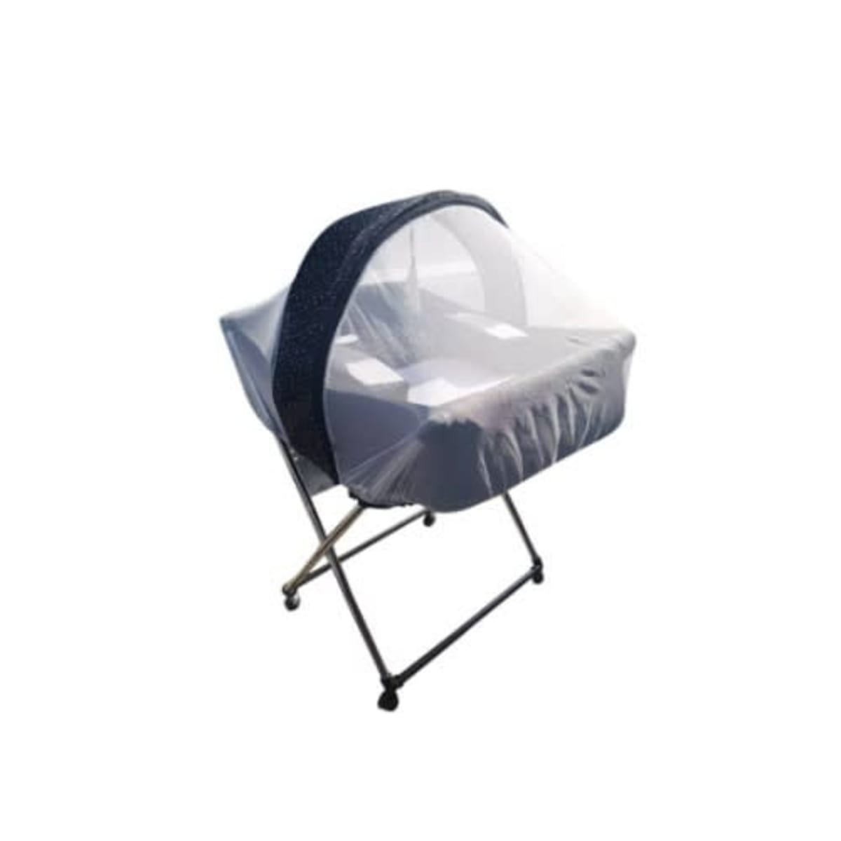 Baby Bed With Stand And Mosquito Net Konga Online Shopping