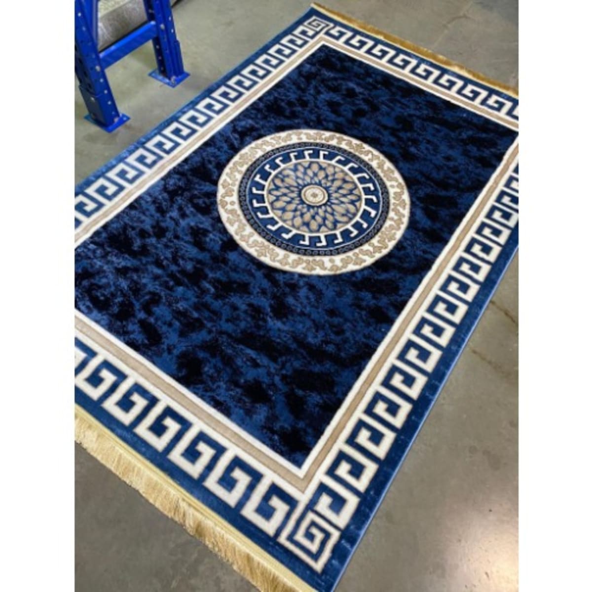 Versace carpet store