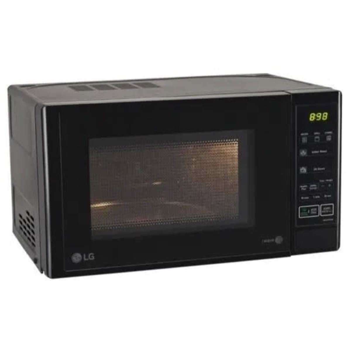 Lg store maya microwave