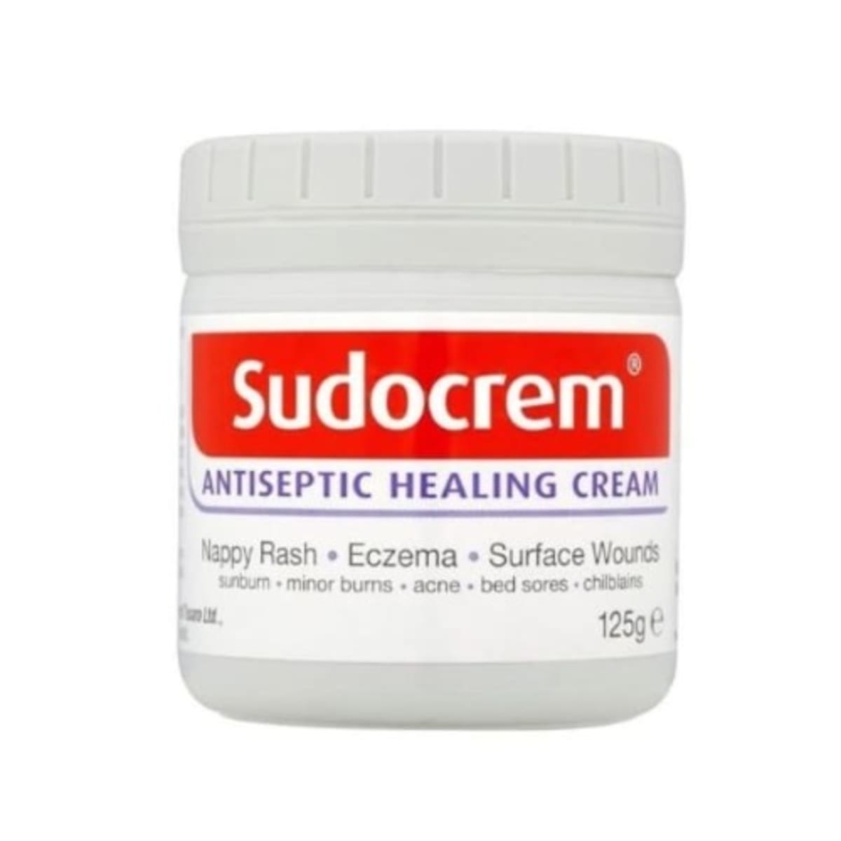 Sudocrem Nappy Rash Antiseptic Healing Cream