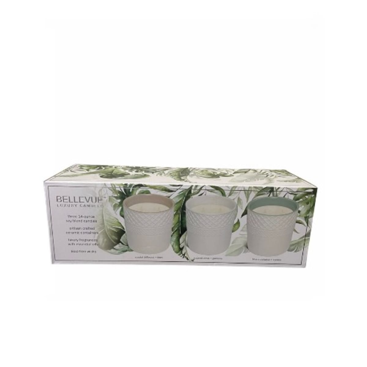 Bellevue candles clearance