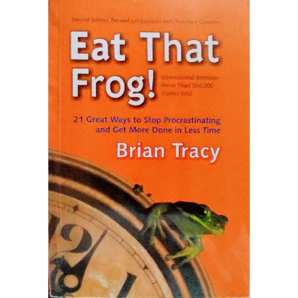 Eat　Time　In　That　Shopping　Done　More　Frog!:　Less　And　21　Procrastinating　Great　Stop　Ways　To　Online　Br　Get　By　Konga