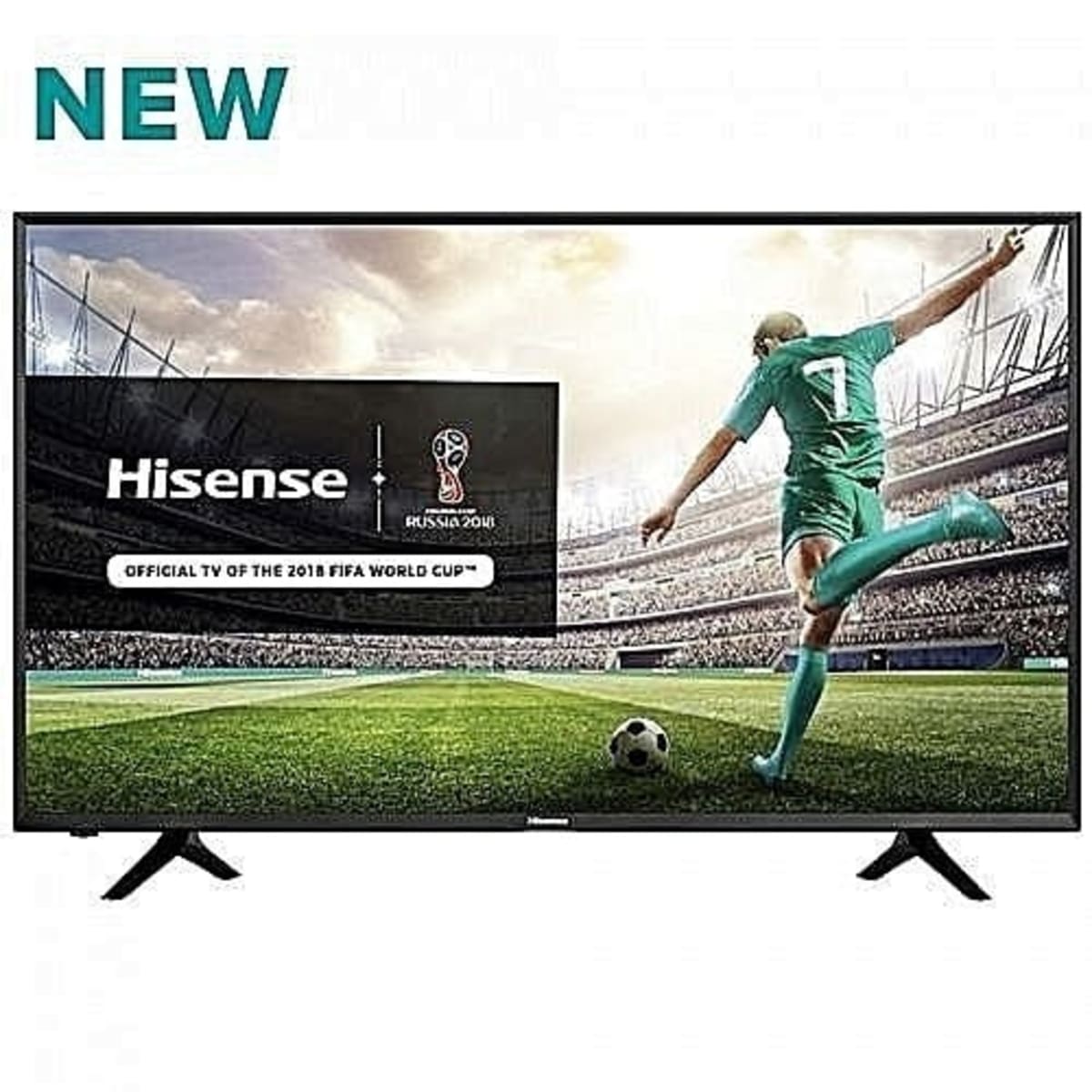 Hisense 43-inch Full Hd Led Tv