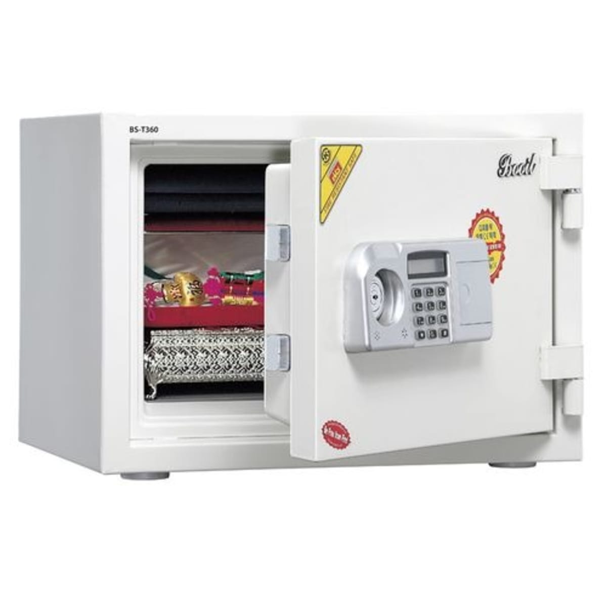 Dial Fireproof Safe BS T360 Konga Online Shopping