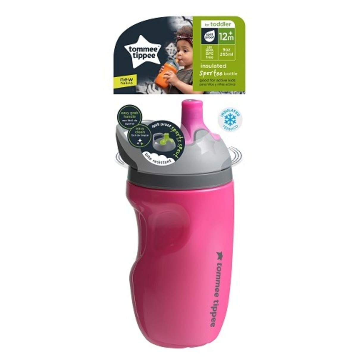 Tommee tippee discount insulated sportee
