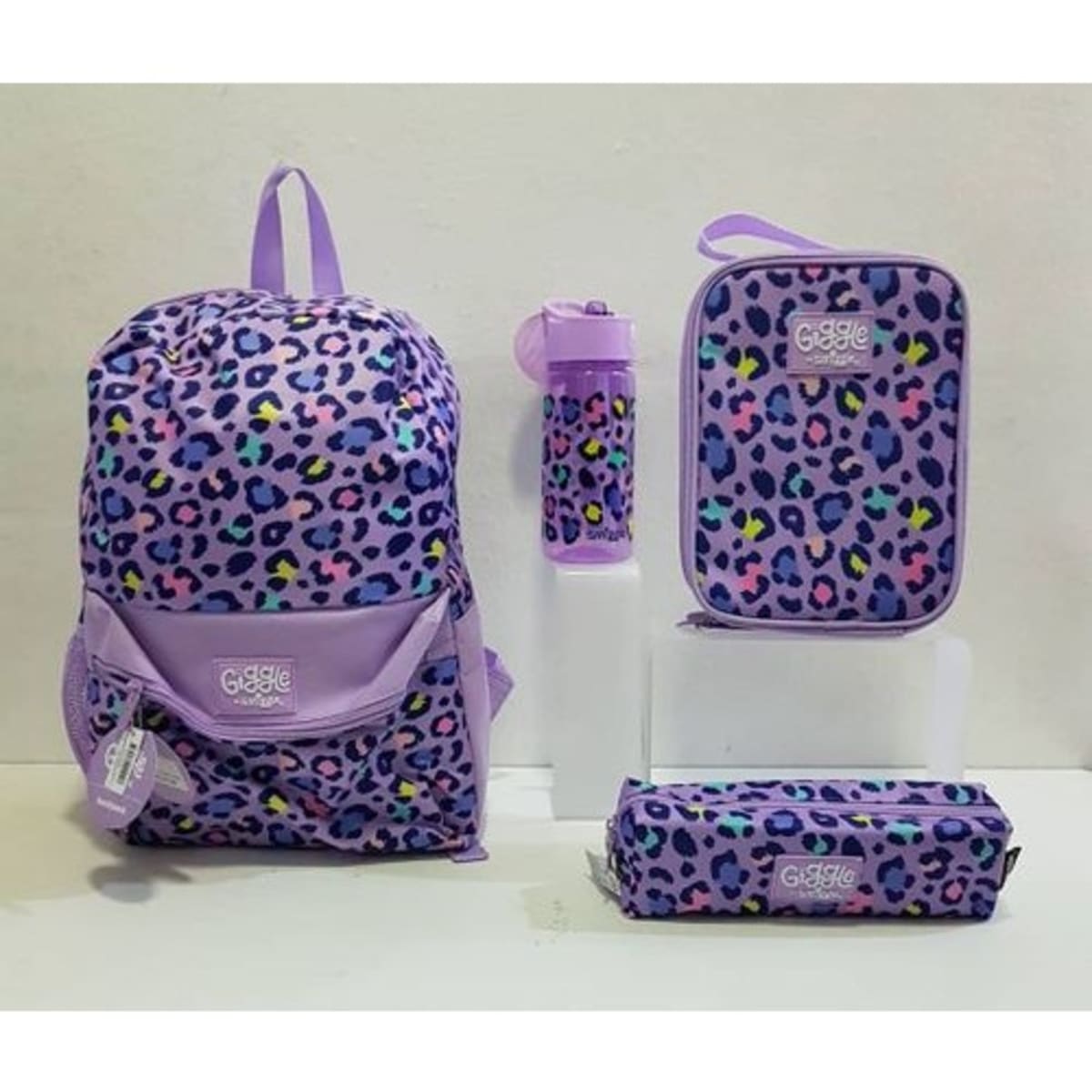 Smiggle giggle backpack deals