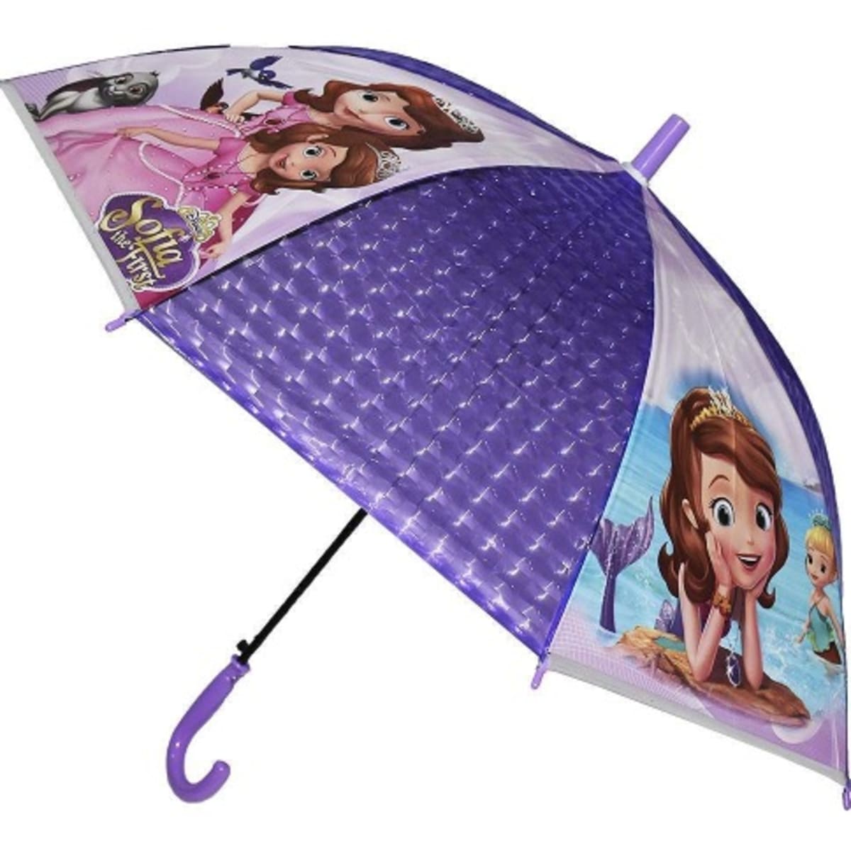 First umbrella sales
