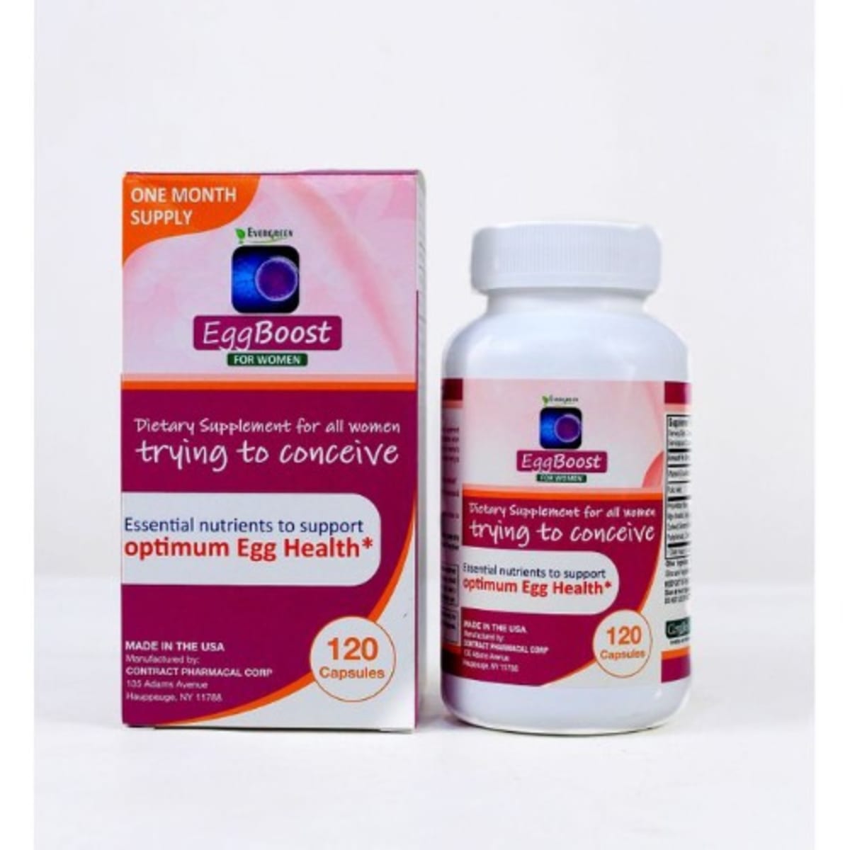 Boost for deals women