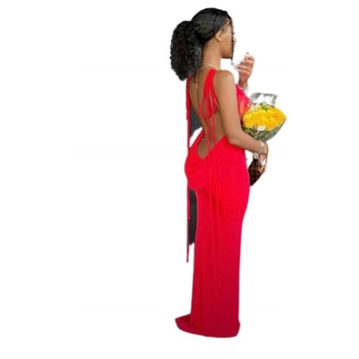 Dinner gowns hotsell on konga
