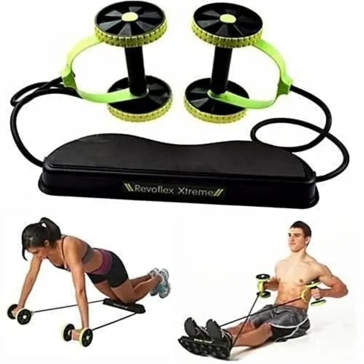 Revoflex xtreme sales ab exerciser