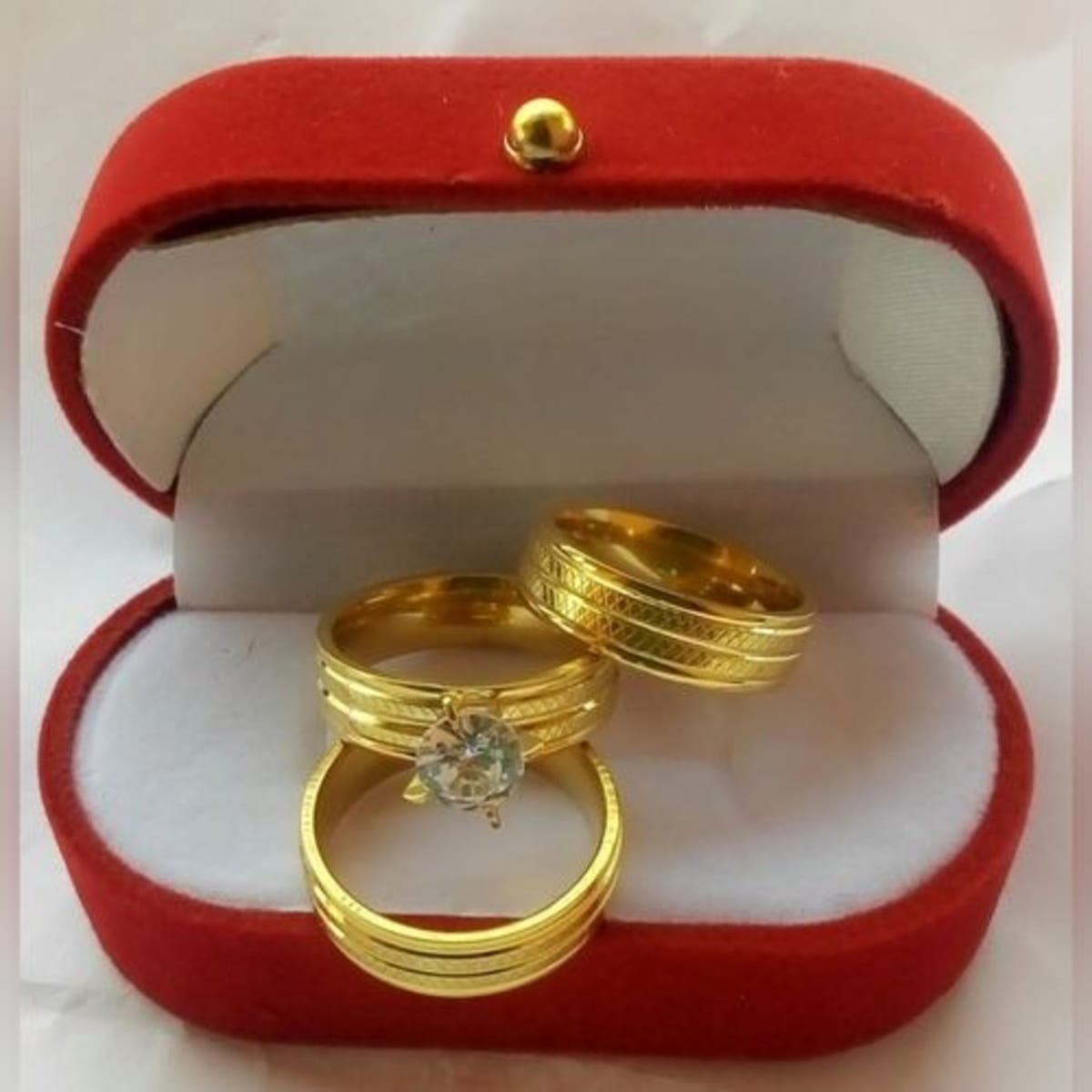 Saudi wedding ring design top