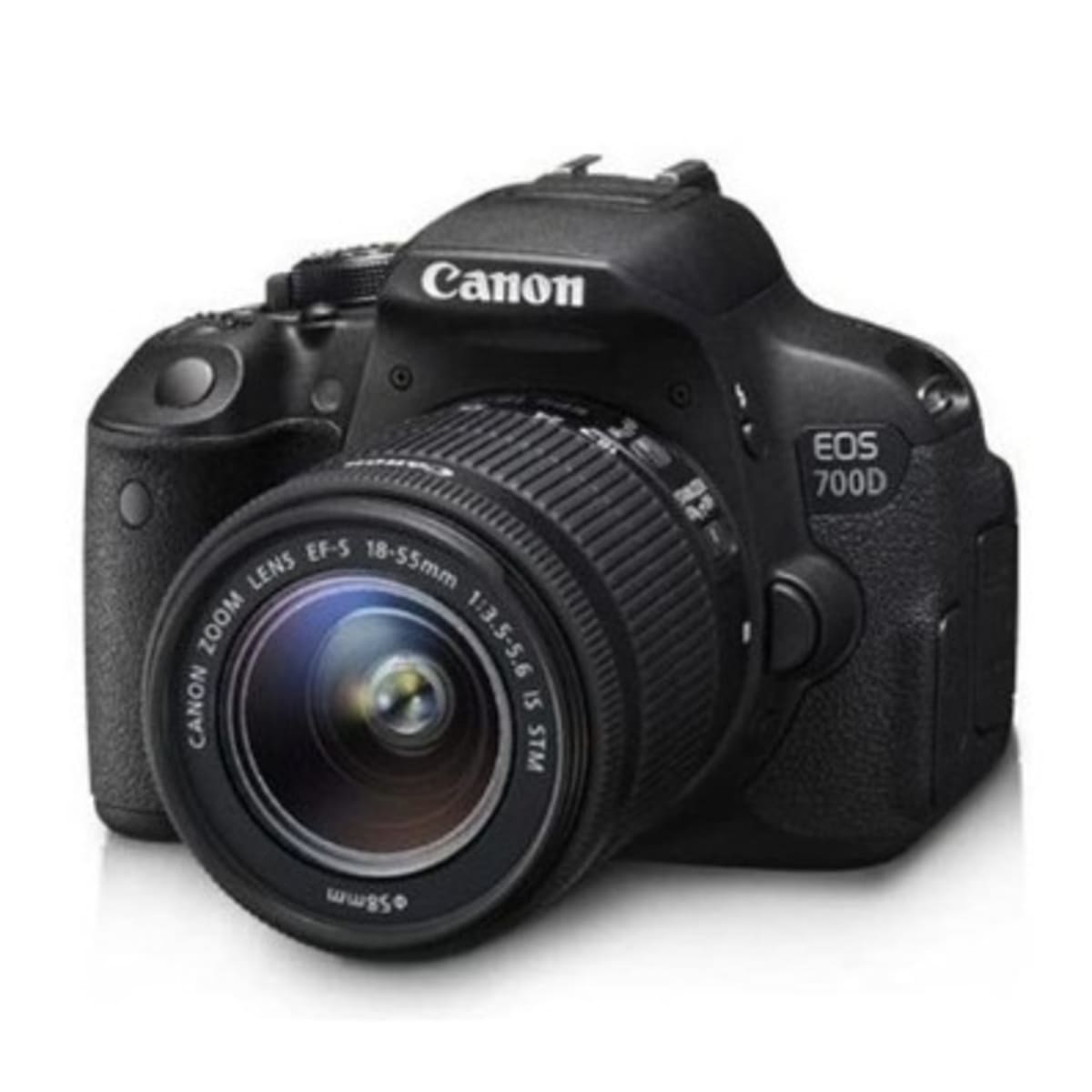 canon 700d dual pixel af