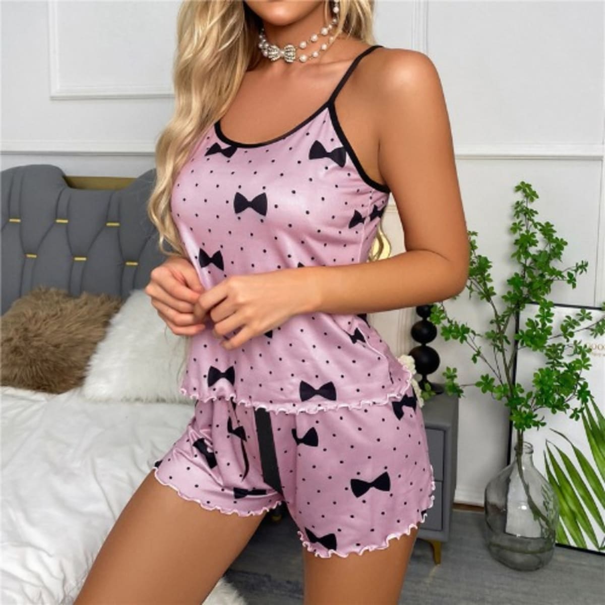 Sleeping wear store for ladies