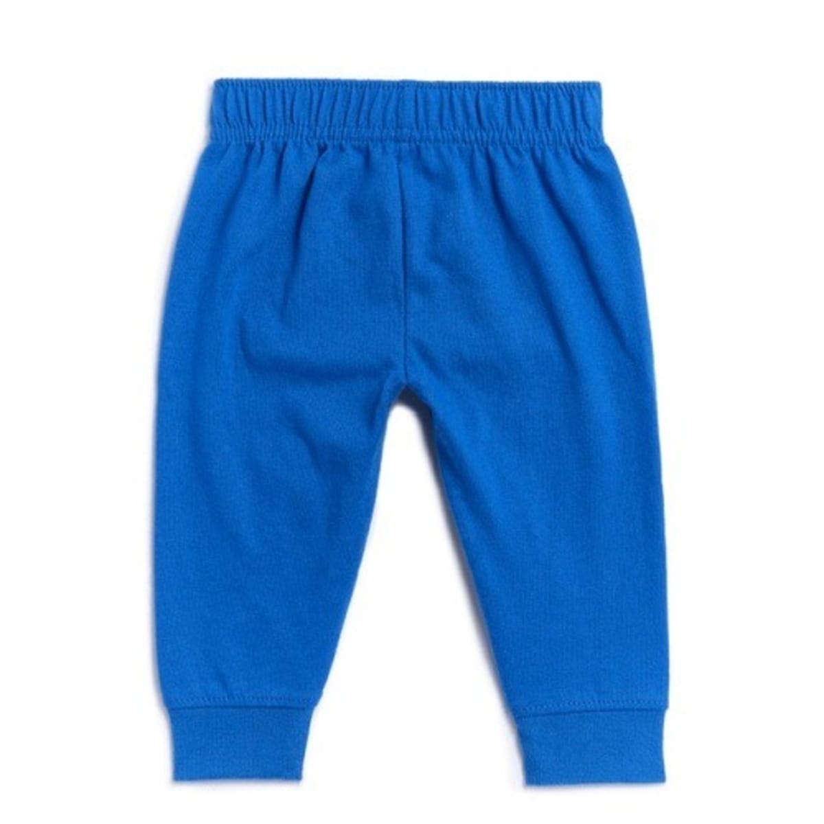 Garanimals Baby Boys Jersey Joggers Trouser Pant Blue Konga
