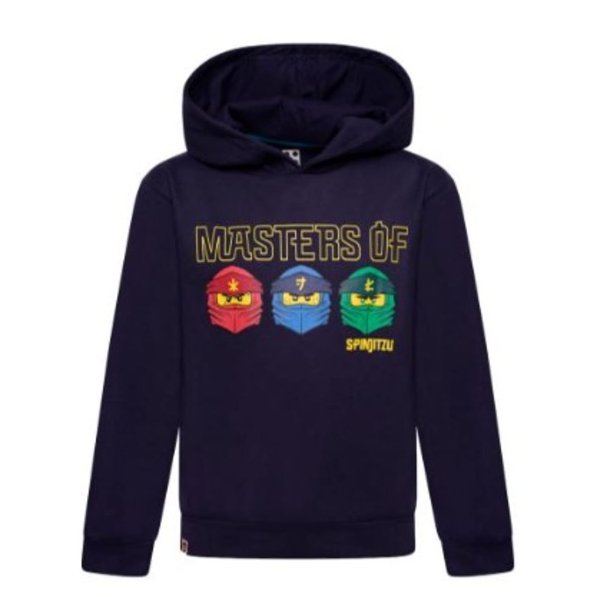 Ninjago hoodie hotsell