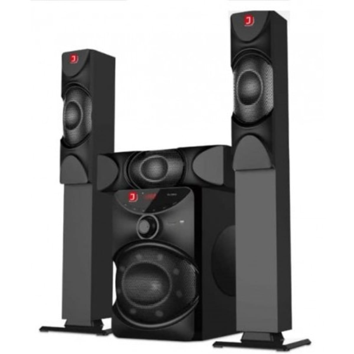 Lg home theatre cheap dj