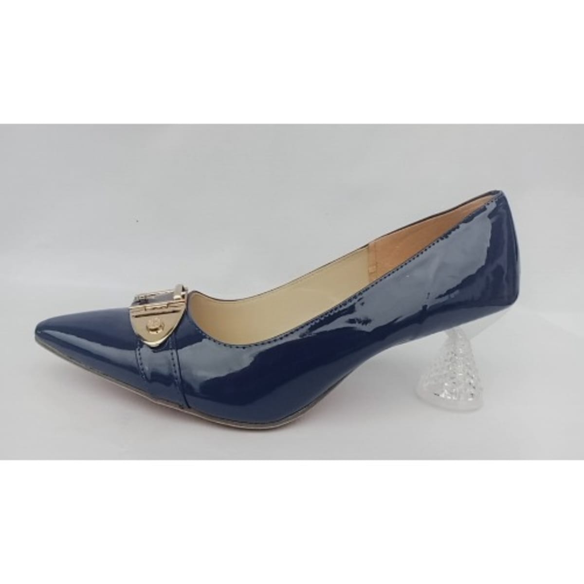 Next ladies hotsell navy shoes