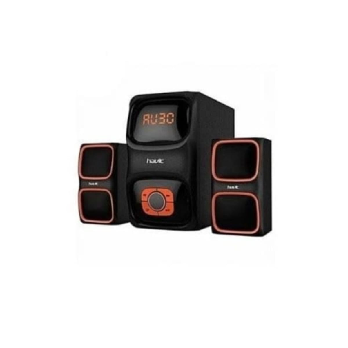 Havit Hv sf3088bt Multimedia Woofer Speakers With Bluetooth