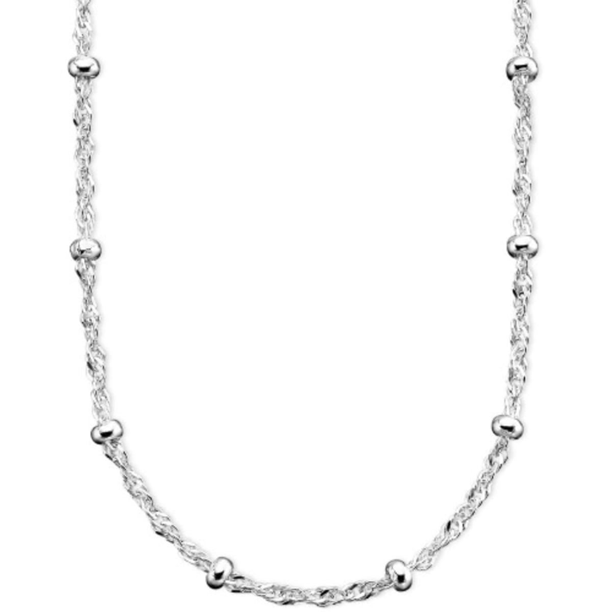 Giani clearance bernini chain