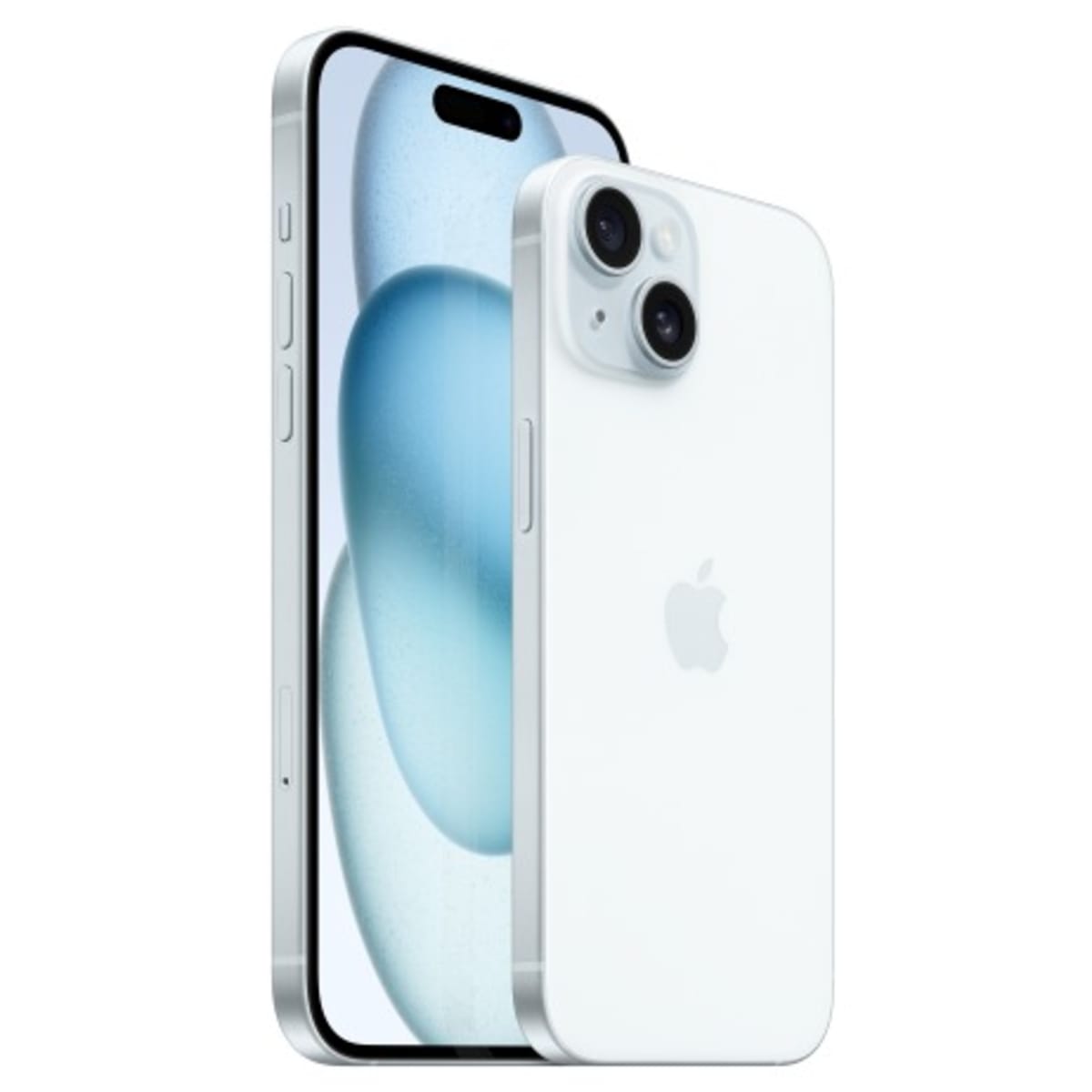 Buy iPhone 15 256GB Blue - Apple (IN)