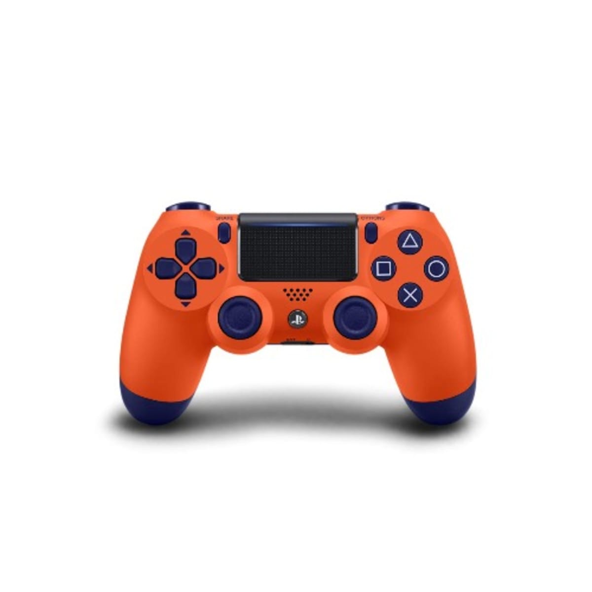Sunset orange sales dualshock 4