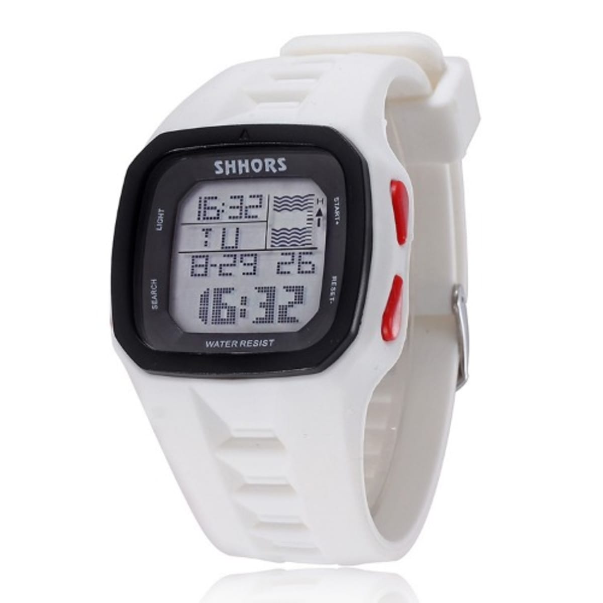Shhors outlet digital watch