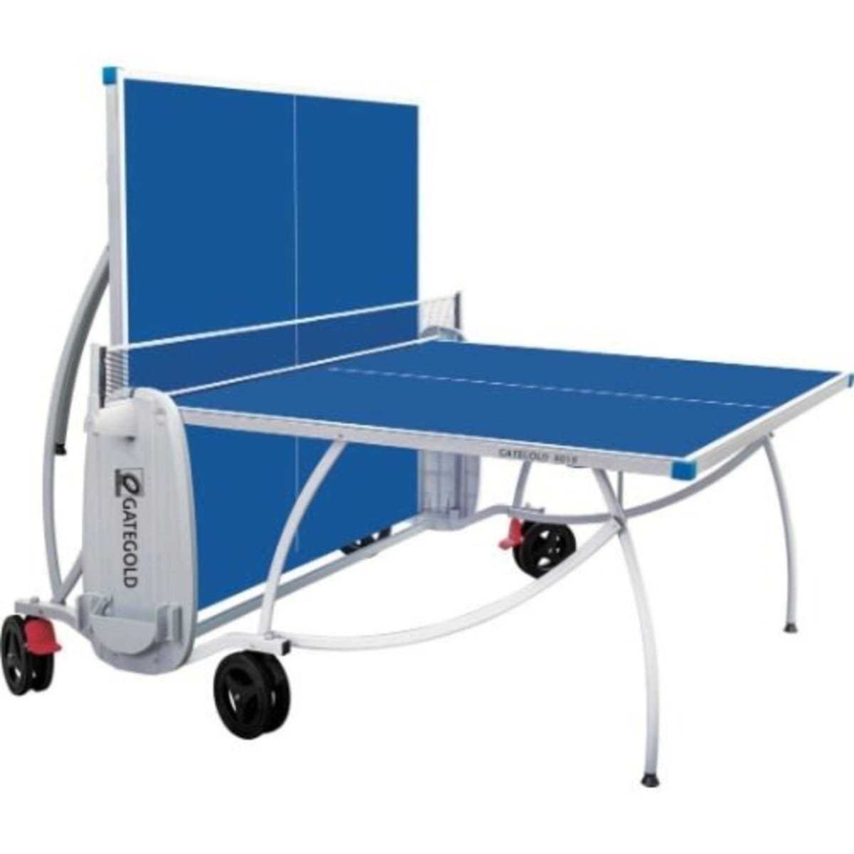 Fold up top table tennis board