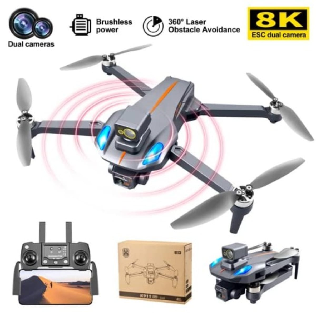 Professional drones with camera deals and gps