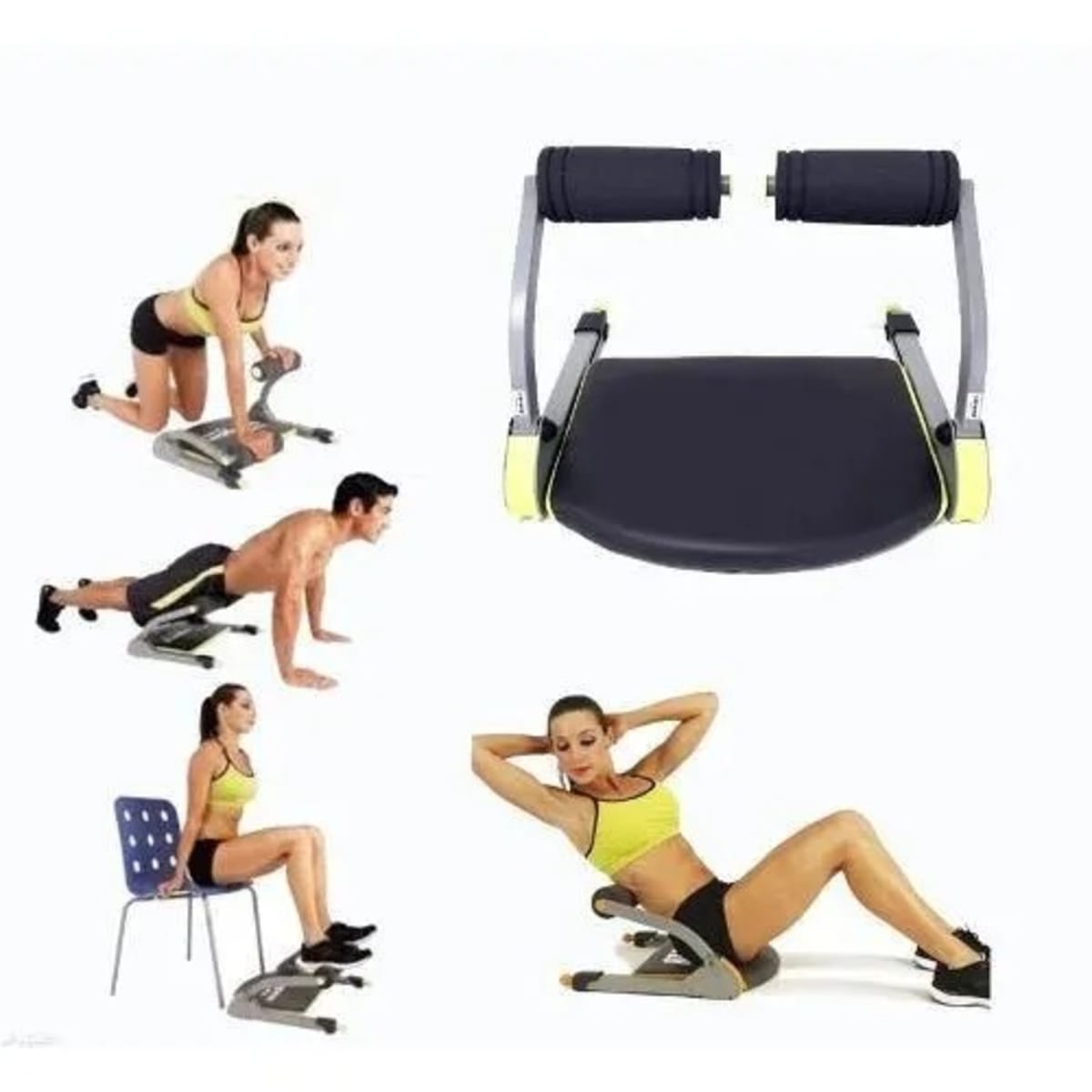 Body revolution ab machine sales