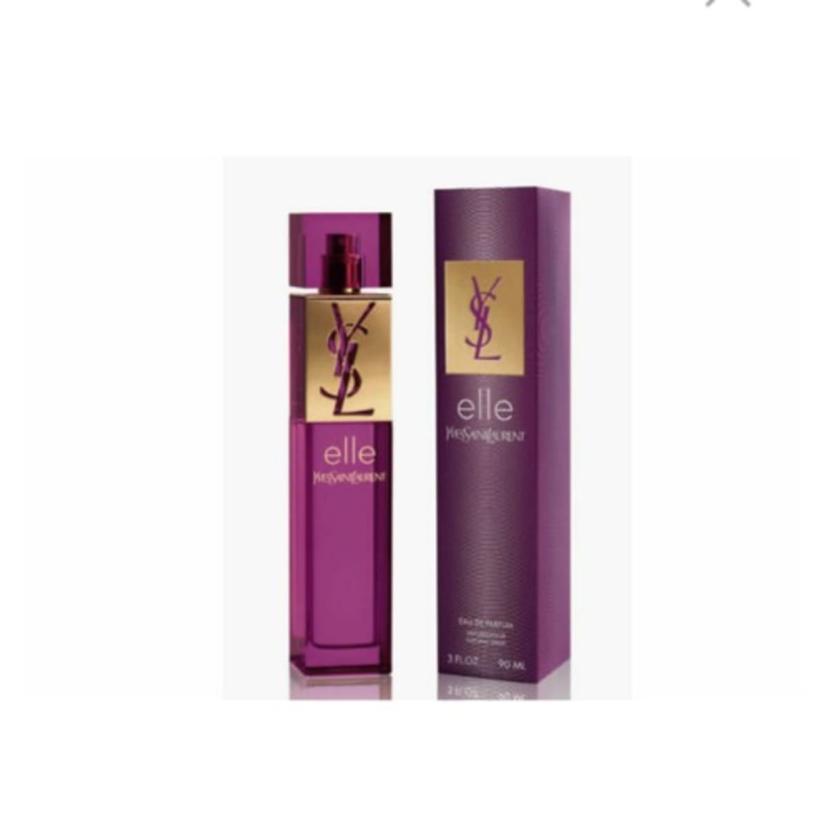 Yves saint laurent on sale elle eau de parfum