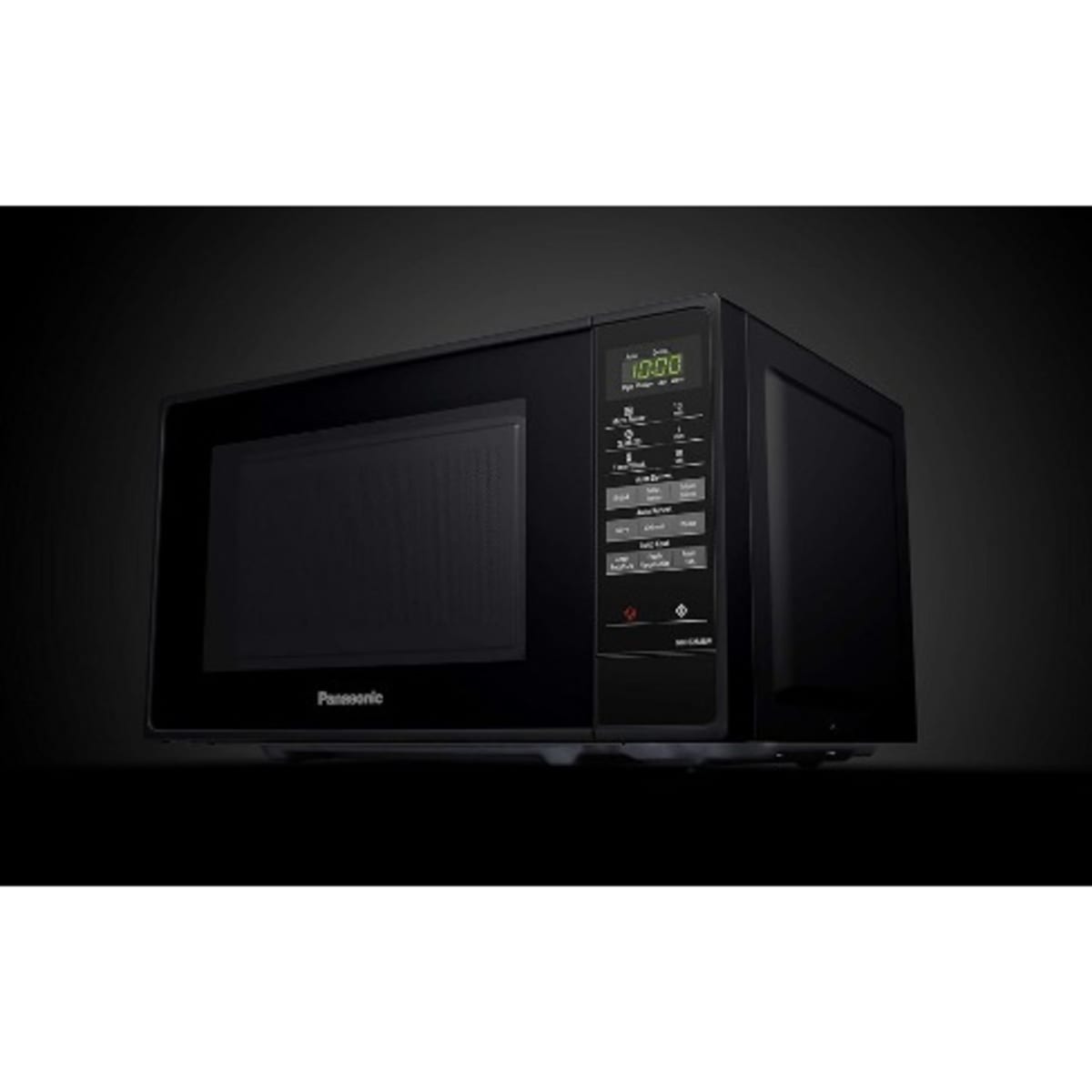 Panasonic compact solo microwave sale