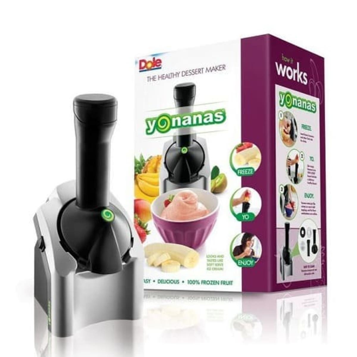Dessert maker 2025 machine
