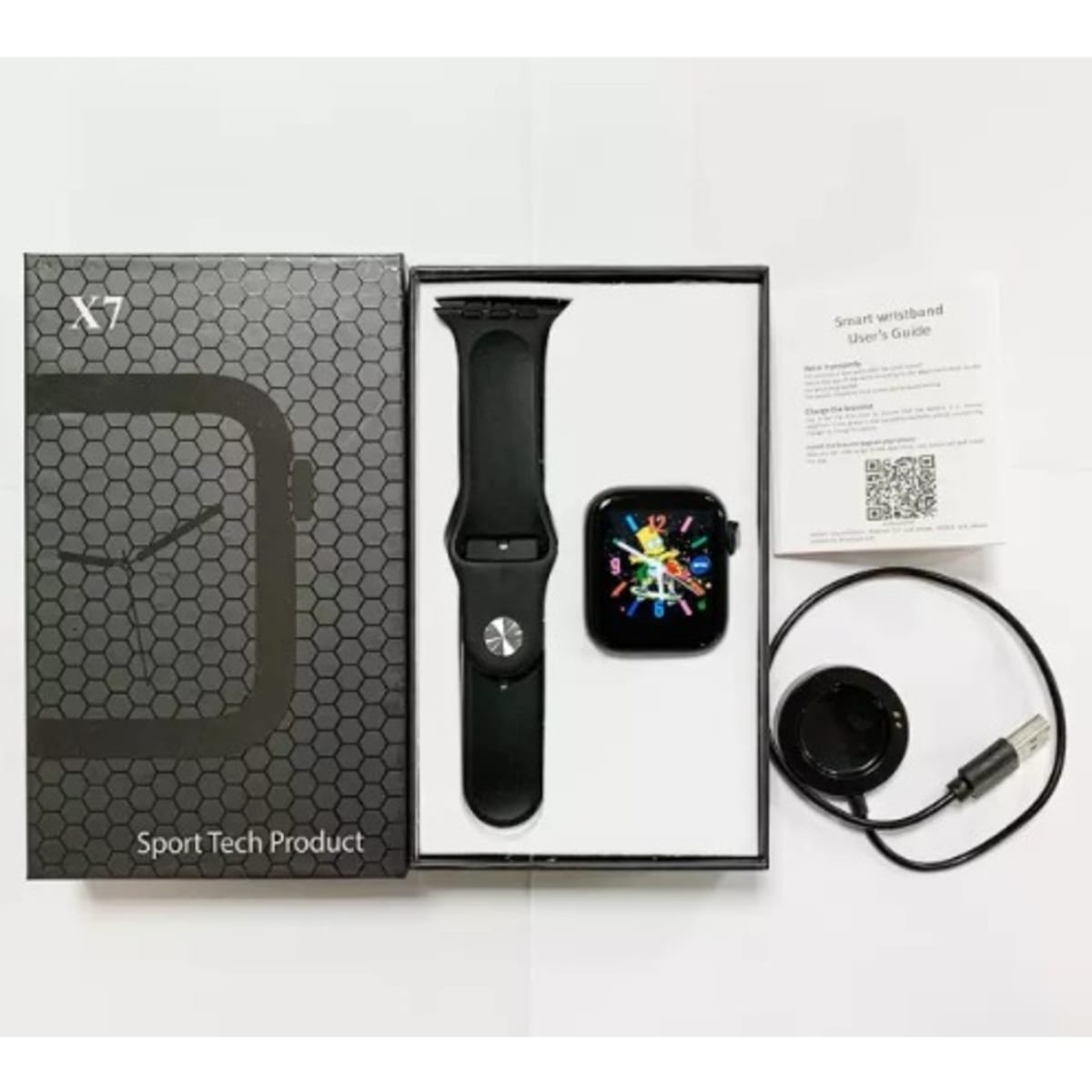 Fitpro x7 deals smart watch