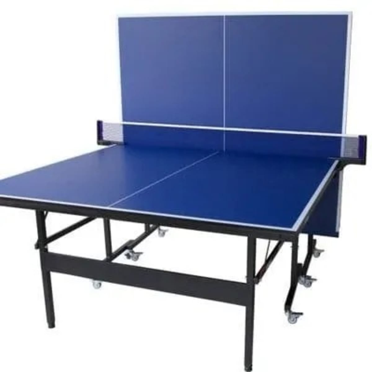 Outdoor Table Tennis Table With Complete Accessories Konga Online Shopping