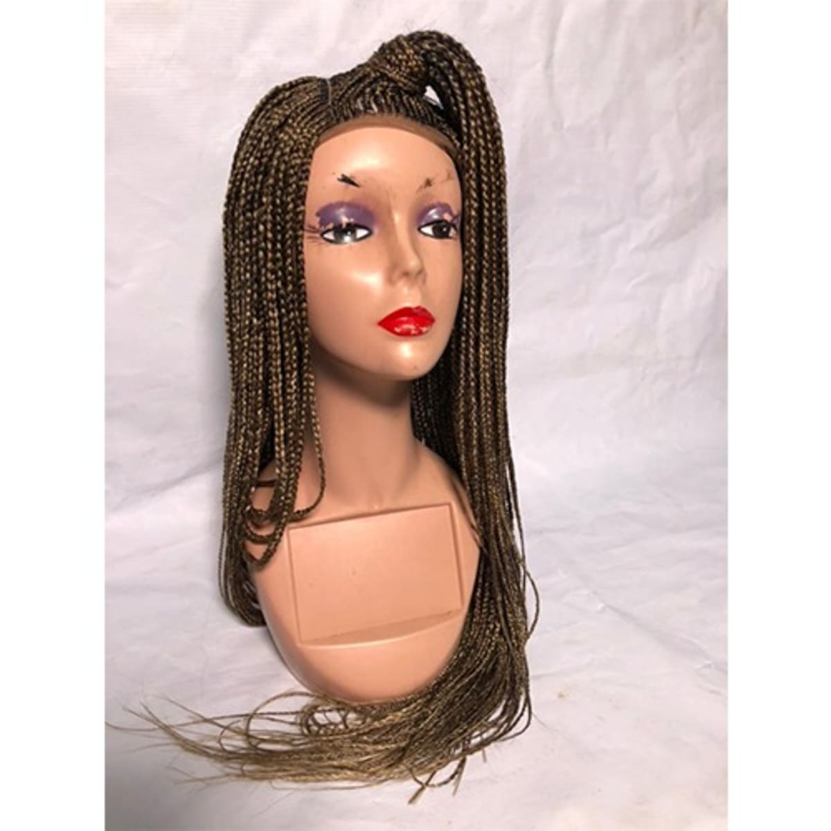 Braided wigs konga 2025