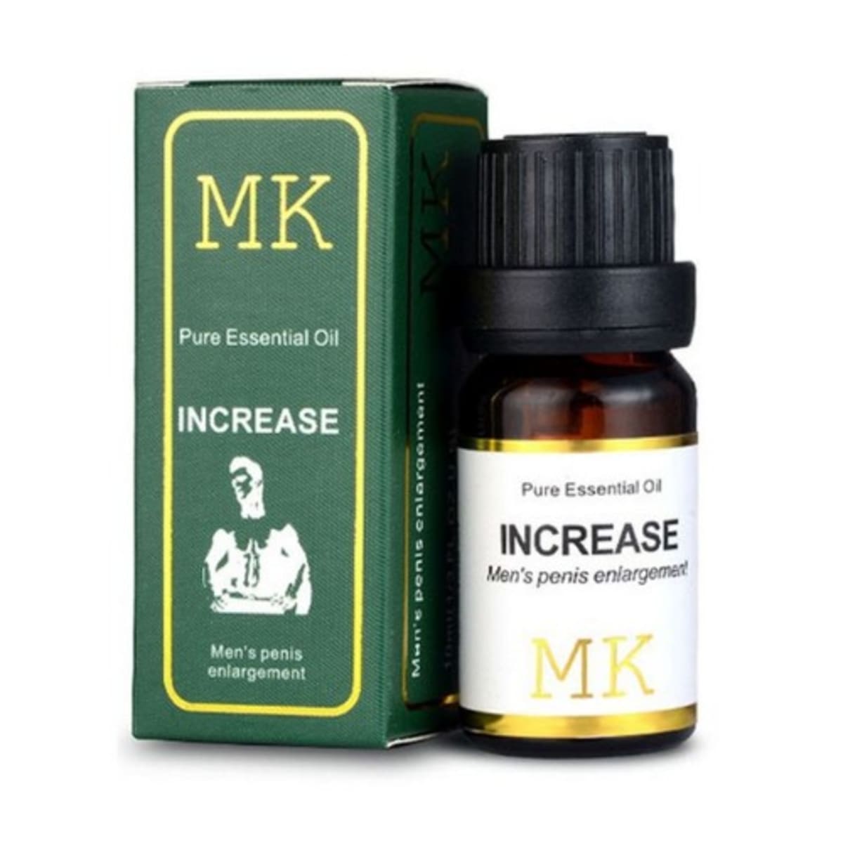 MK Pure Natural Penis Enlargement Oil 10mg Konga Online Shopping