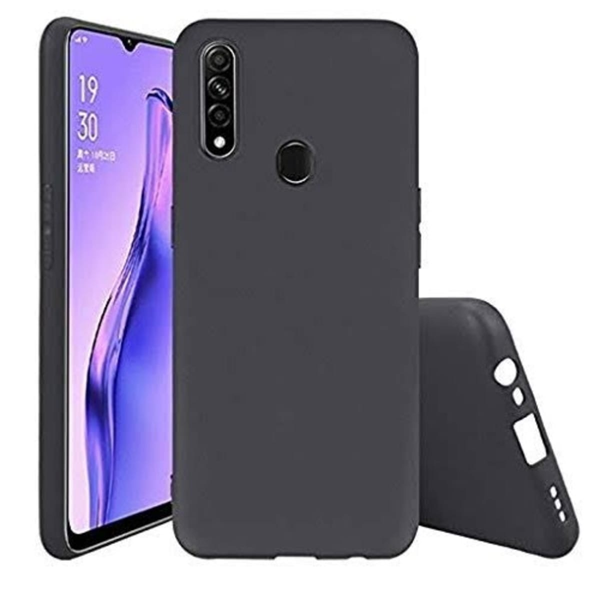 Oppo a31 back shop cover new model