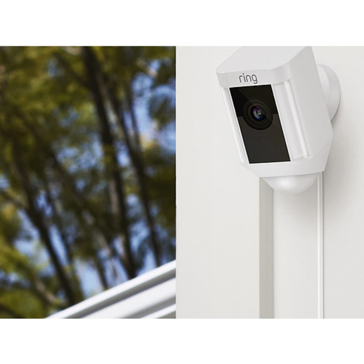 Ring Wired Spotlight Camera Konga Online Shopping
