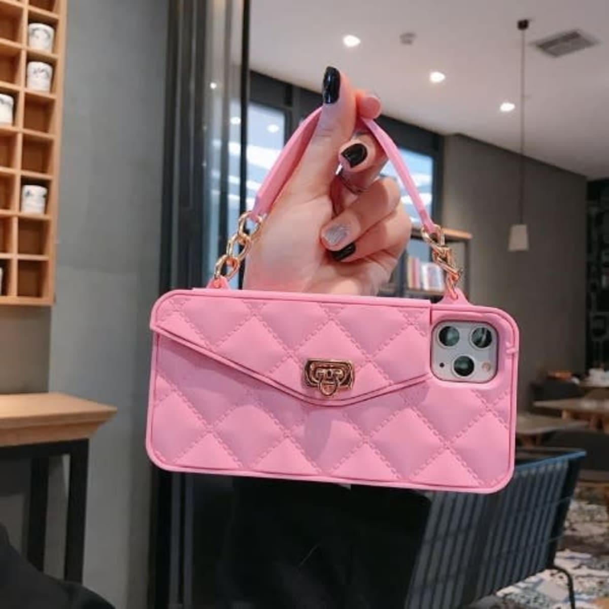 Iphone 12 pro online max pouch bag