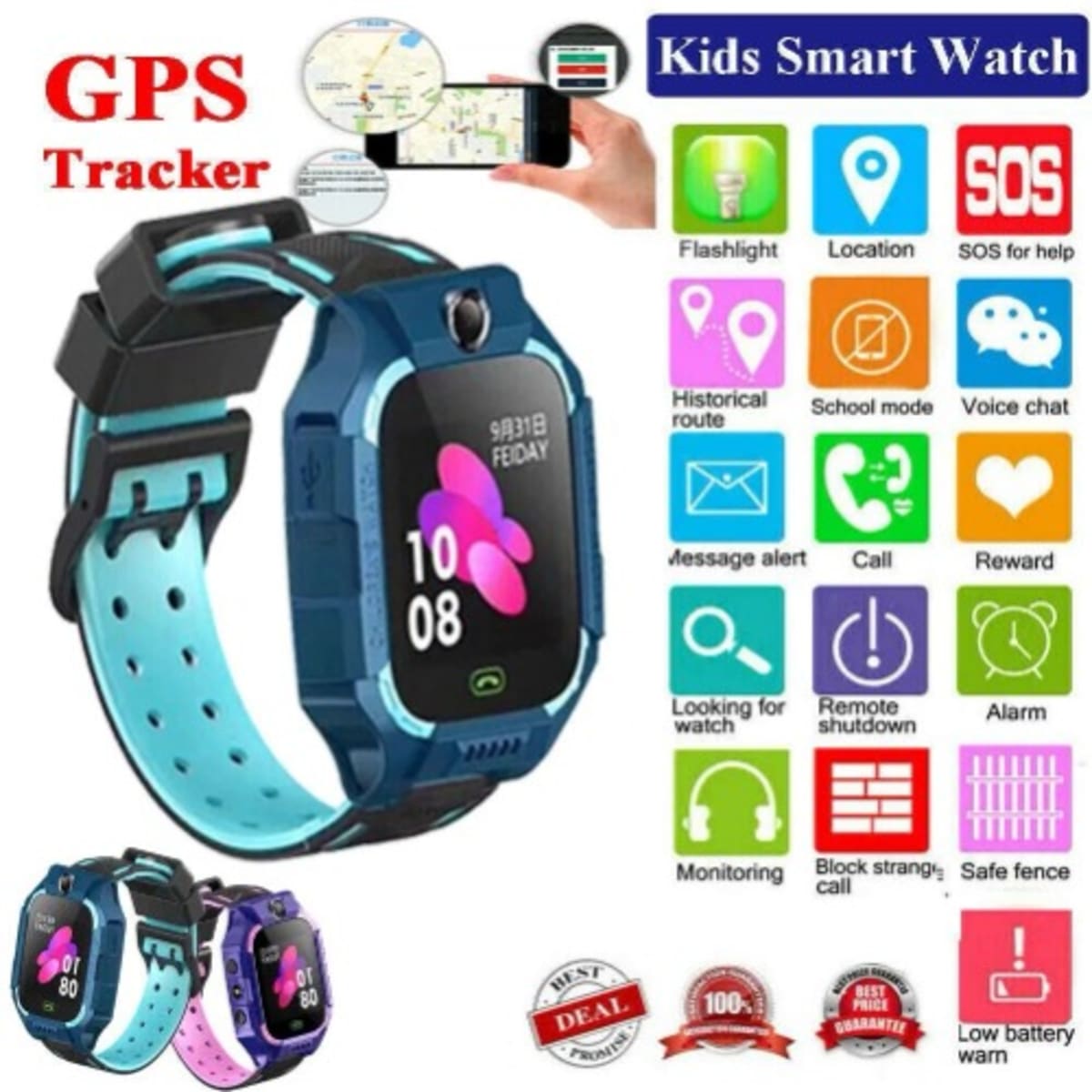 Z6 smart sales watch price