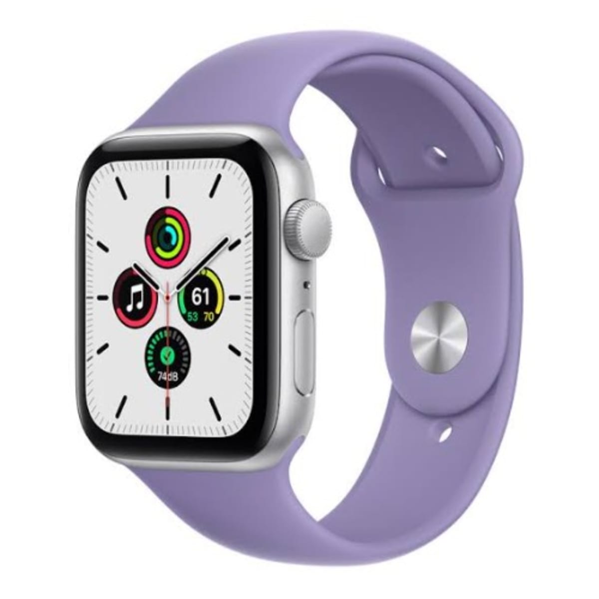 Purple android smartwatch shop