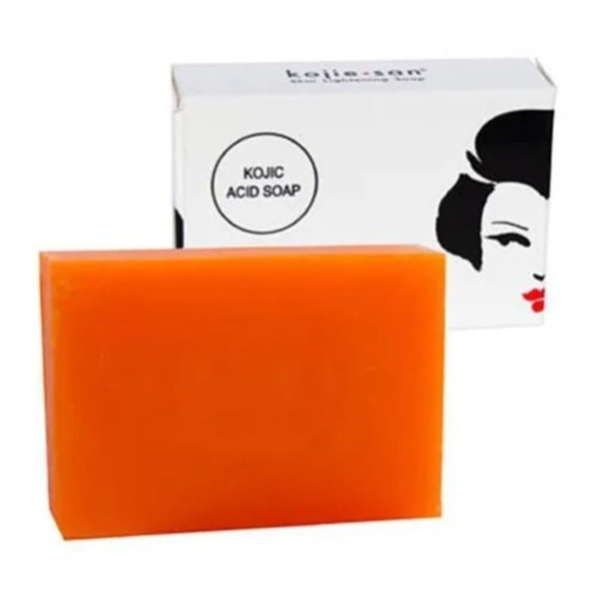 Kojie San Skin Lightening Kojic Acid Soap 2 Bars - 65g