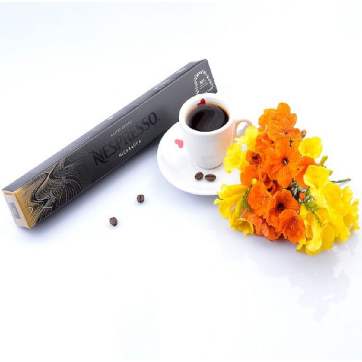 Nespresso nicaragua deals