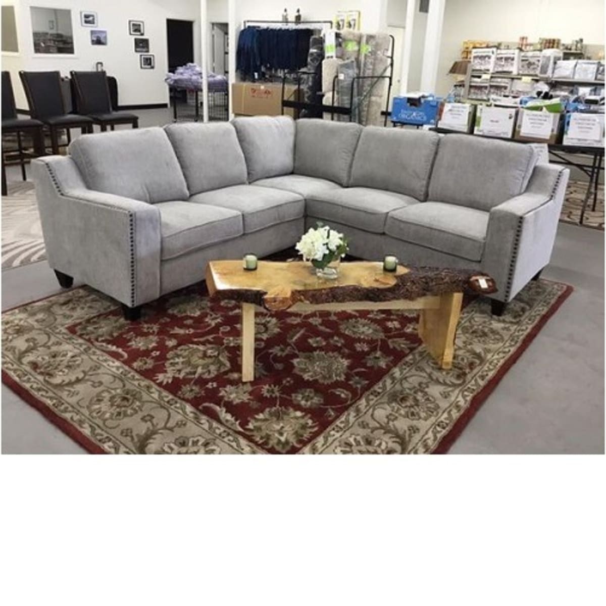 Costco ellendale sales sectional