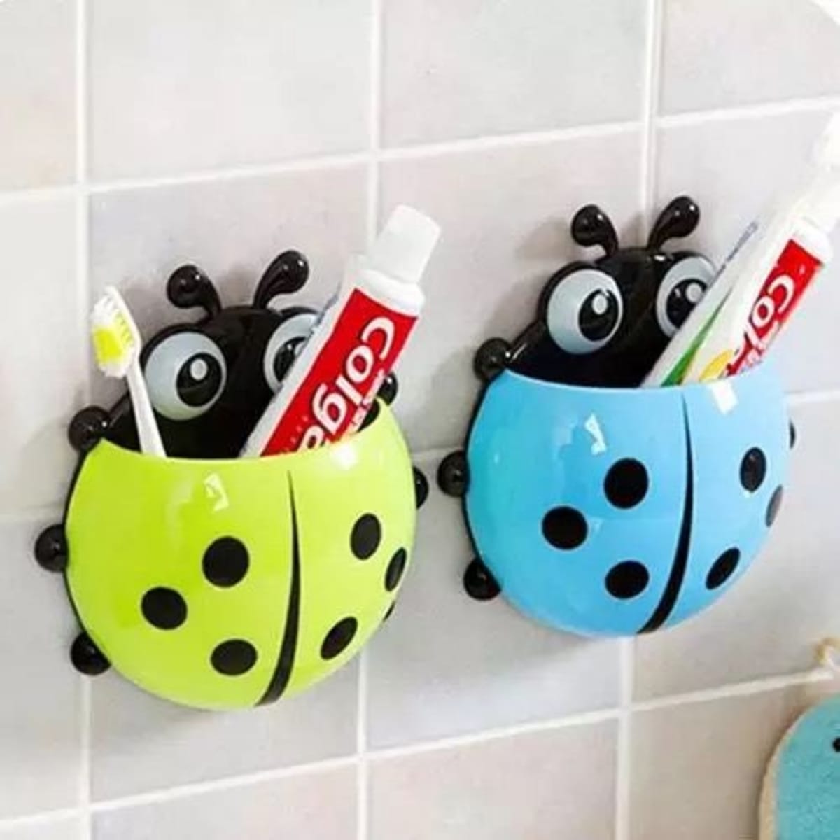 Ladybug Children Toothbrush Holder 2pcs Konga Online Shopping